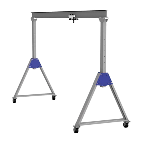 aluminum gantry crane 