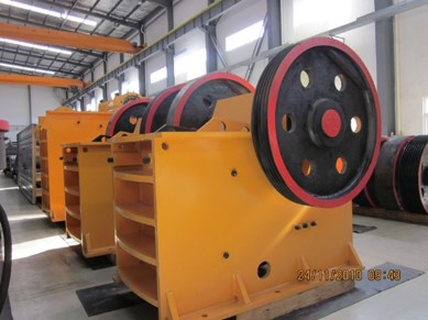 Concrete Jaw Crusher