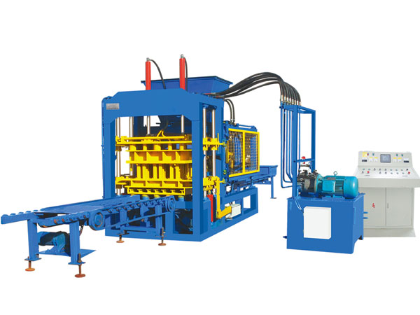 Cement Brick Machine