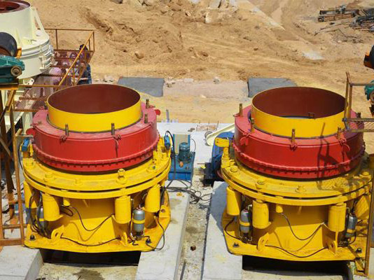 What Are The Various Designs Of Concrete Crusher Machines