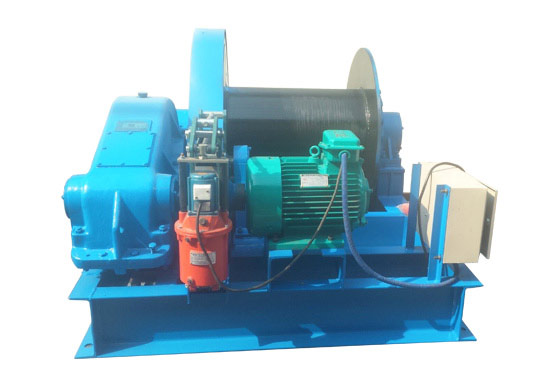 10 Ton Winch Manufacturer