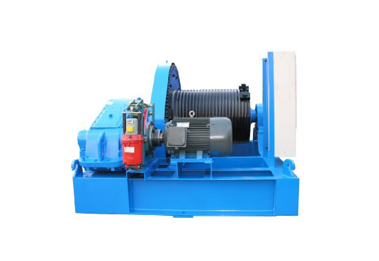 10 Ton Electric Winch Price