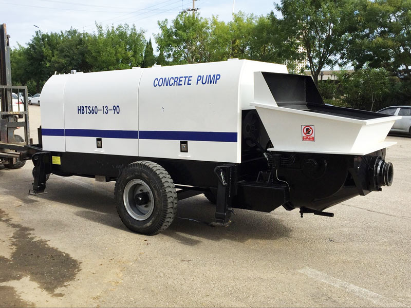 ABT60D electric concrete pump