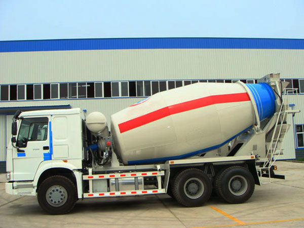 concrete transit mixer for sale