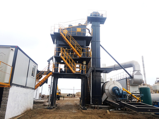 asphalt plant