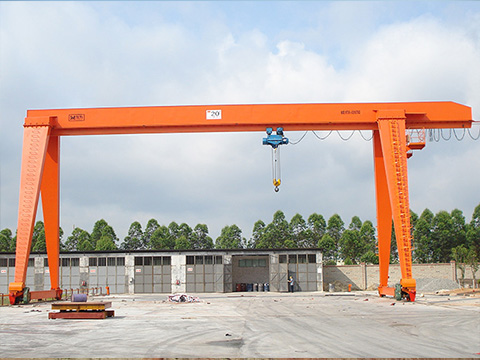 20-Ton Gantry Crane