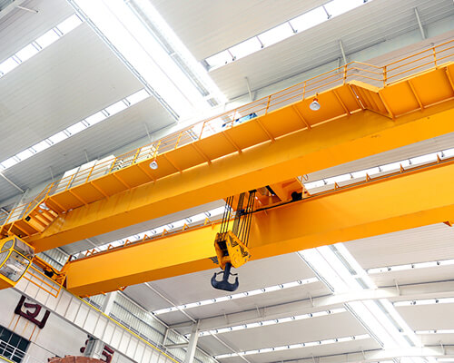 European Type Overhead Crane 100 Ton For Sale