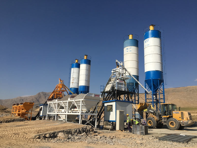 Batching Plant