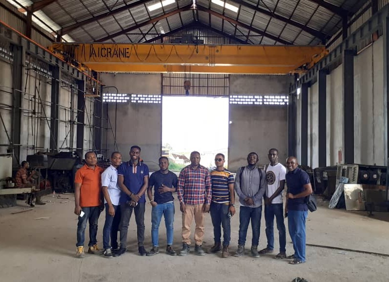 Overhead Crane for Sale