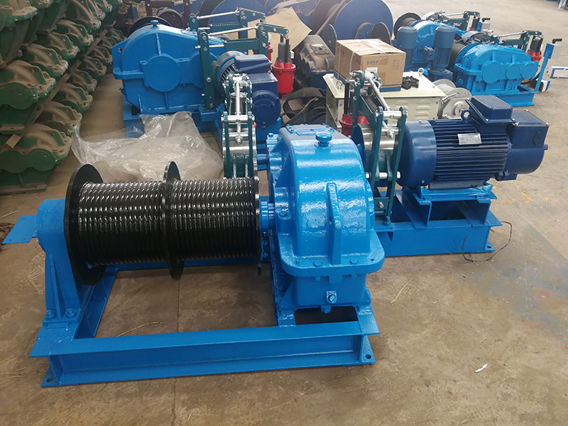Electric Winch Price