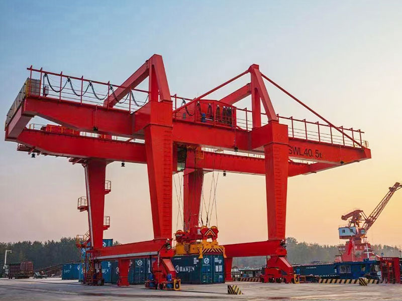 Container Gantry Crane