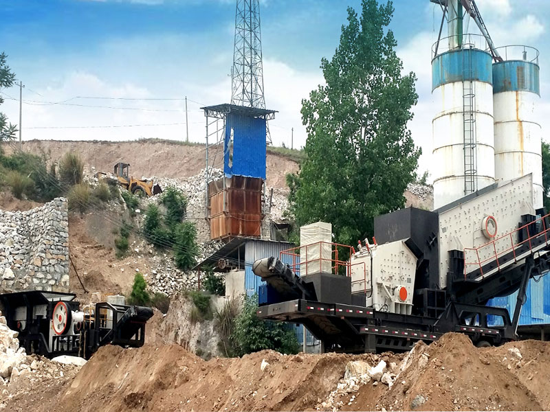 crusher plant companies Philippines