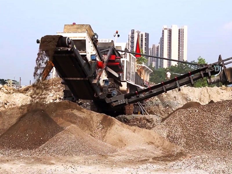 how crushing plant work
