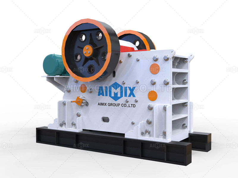 aggregate jaw crusher