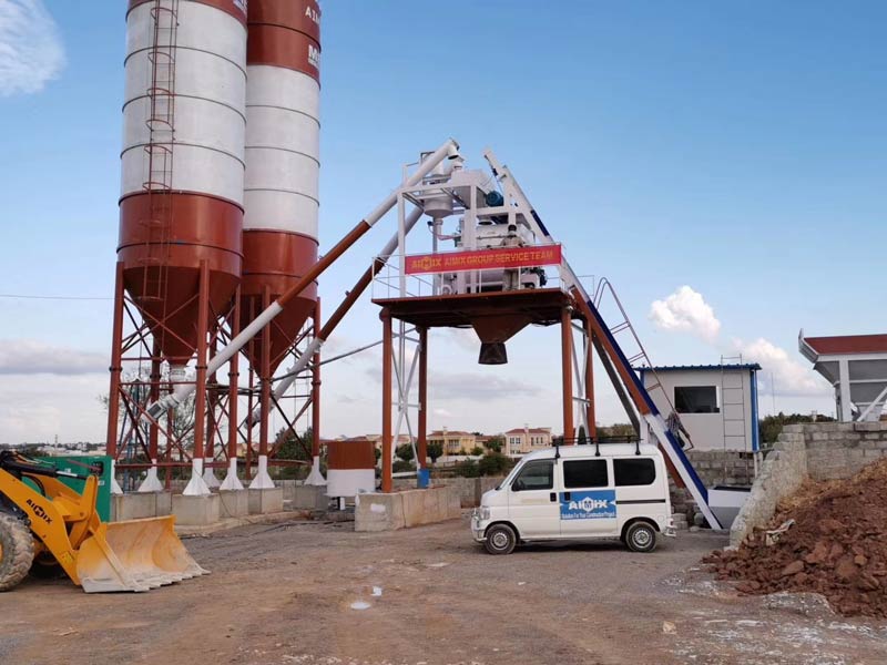 concrete batching plant for sale