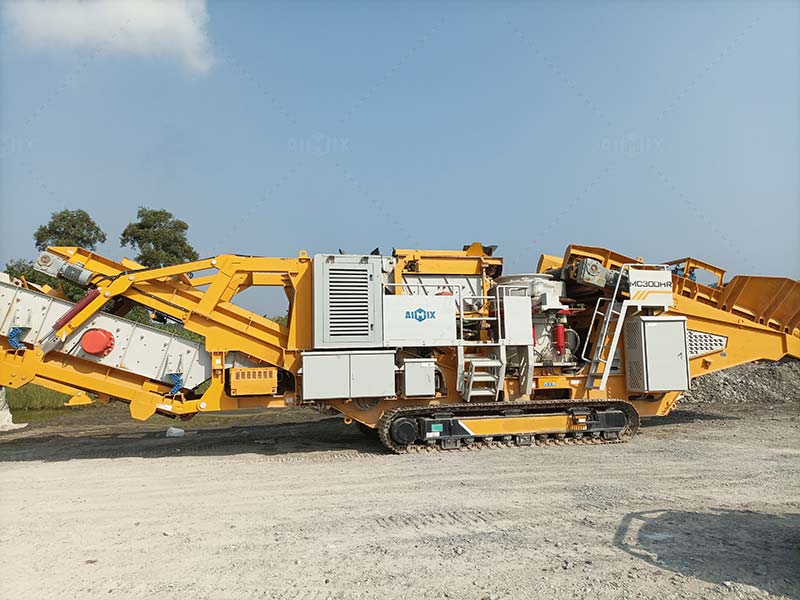 cone stone crusher