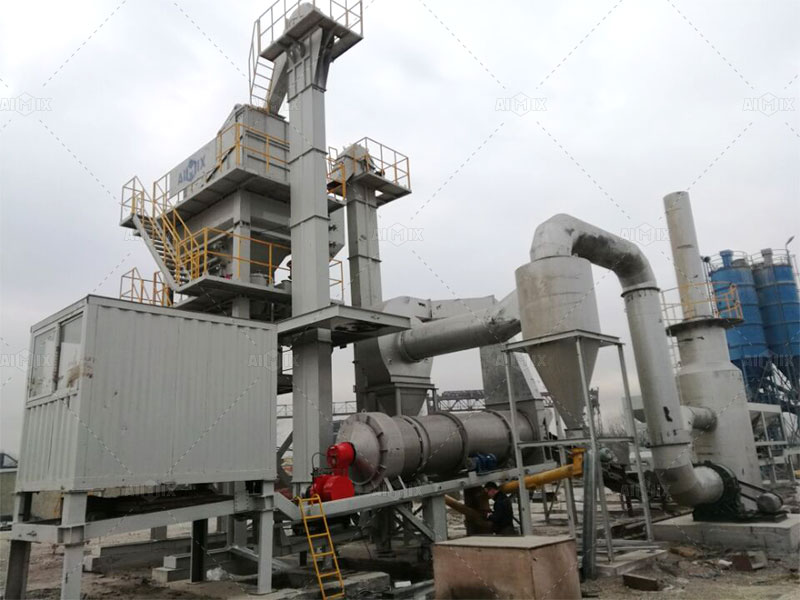 info harga asphalt mixing plant ALYQ60