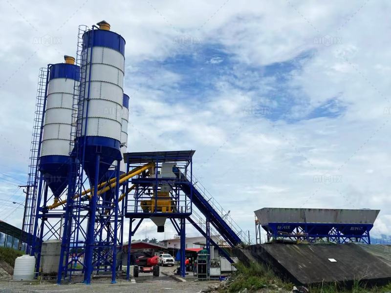 Aimix Ready mix concrete plant for sale