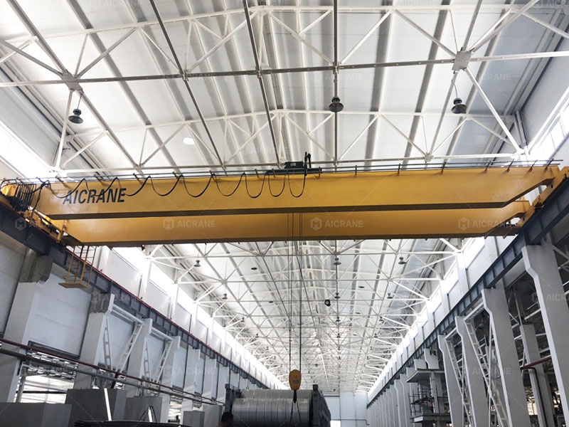 30 ton overhead crane